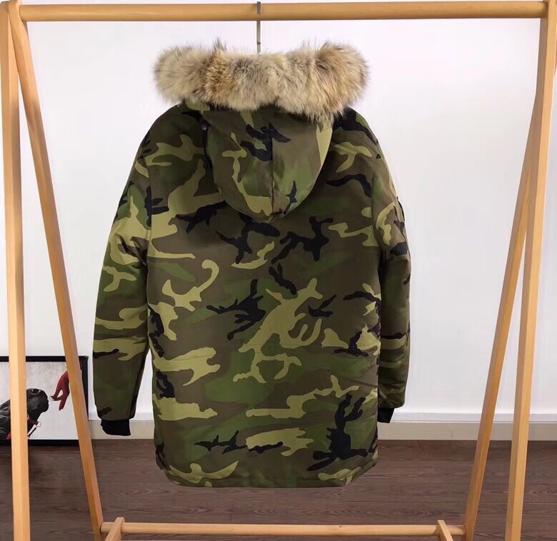 Canada Goose Coat(Women)-008