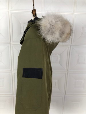 Canada Goose Coat-114