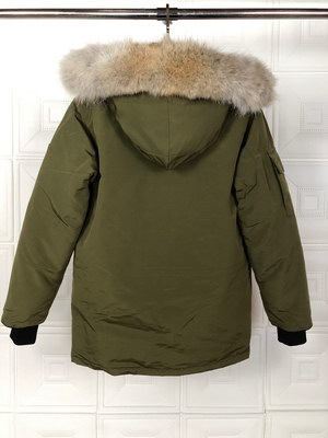 Canada Goose Coat-114