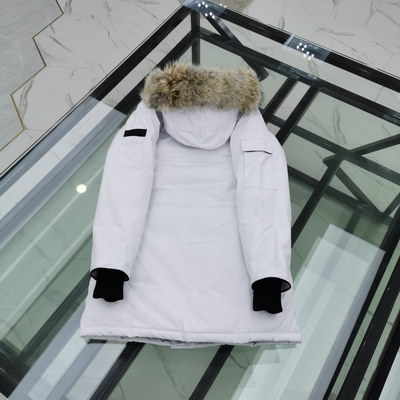 Can*a Go*e coat(women)-001