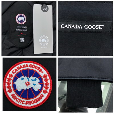Canada Goose Coat(Women)-003