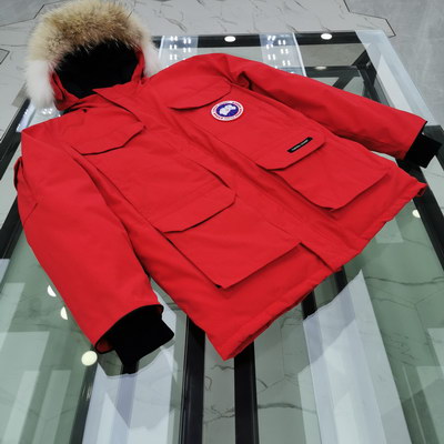 Canada Goose Coat-110