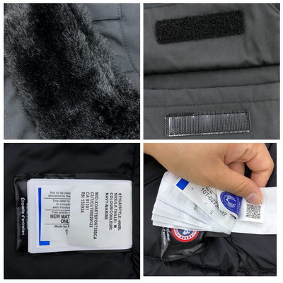 Canada Goose Coat(Women)-003