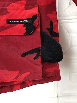 Canada Goose Coat-112