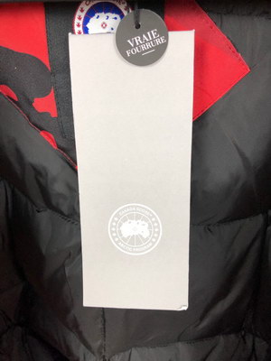 Canada Goose Coat-112