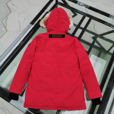 Canada Goose Coat(Women)-007