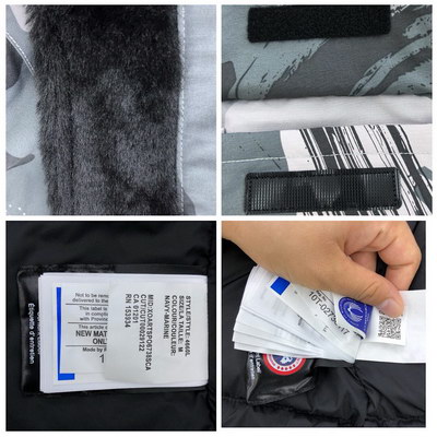 Canada Goose Coat(Women)-010