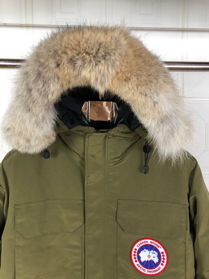 Canada Goose Coat-114