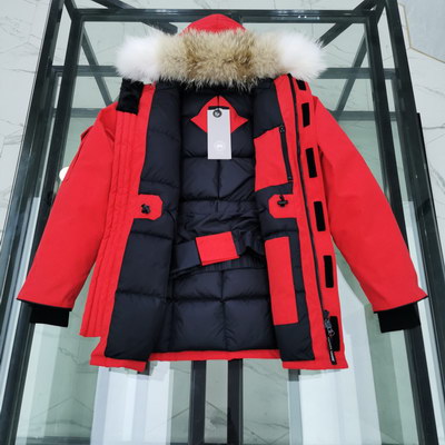 Canada Goose Coat-110
