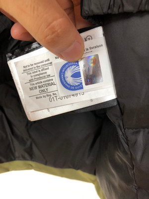 Canada Goose Coat-114