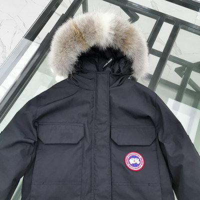 Canada Goose Coat(Women)-003