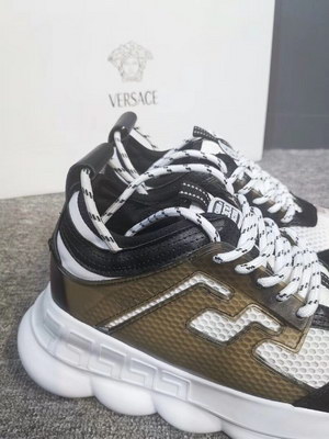 Versace Shoes(AAA)-165
