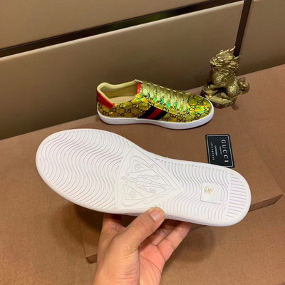 Gucci Shoes(AAA)-482