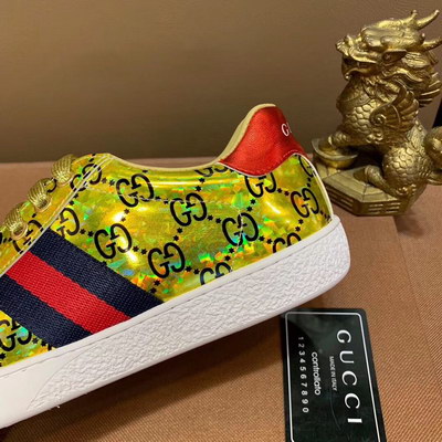 Gucci Shoes(AAA)-482
