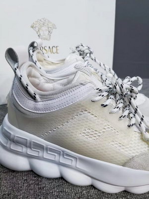 Versace Shoes(AAA)-166