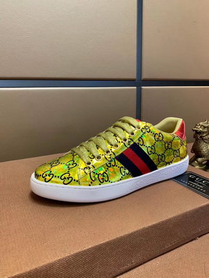 Gucci Shoes(AAA)-482