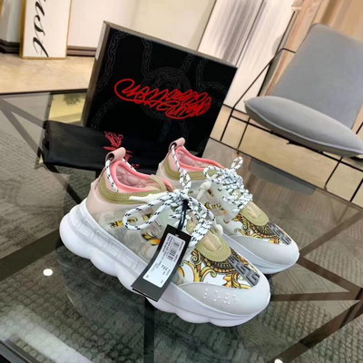 Versace Shoes AAA(Women)-024
