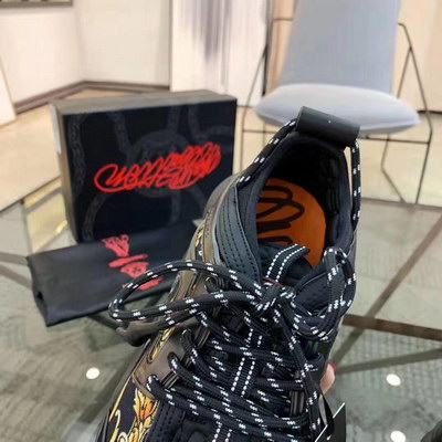 Versace Shoes AAA(Women)-023