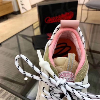 Versace Shoes AAA(Women)-024