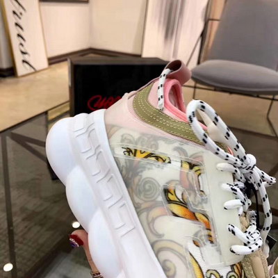 Versace Shoes AAA(Women)-024