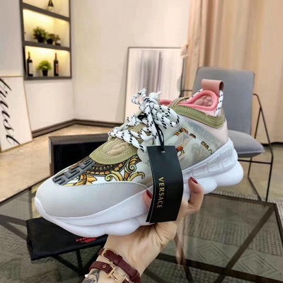 Versace Shoes AAA(Women)-024