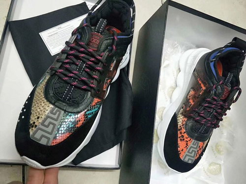 Versace Shoes(AAA)-170