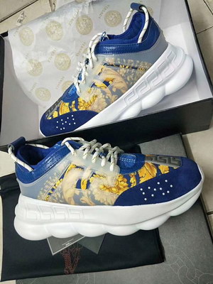 Versace Shoes AAA(Women)-025