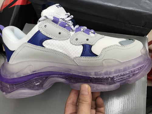 Ba*len*cia*ga shoes aaaa(women)-068