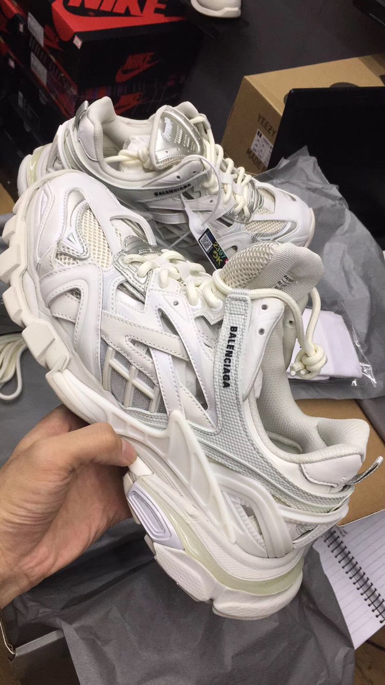 Ba*len*cia*ga shoes(aaaa)-074