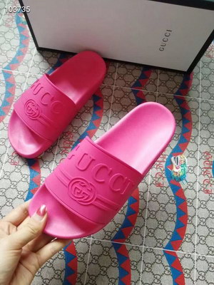 G*u*i slippers women(aaa)-030