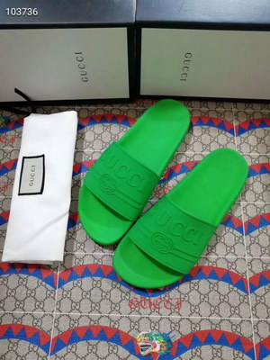 G*u*i slippers women(aaa)-029