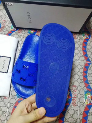 G*u*i slippers(aaa)-345