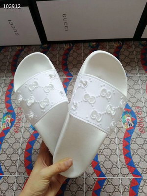 G*u*i slippers women(aaa)-023