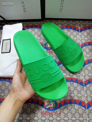 G*u*i slippers(aaa)-347