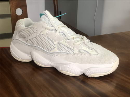 authentic ad*s Y**zy 500 “bone white”