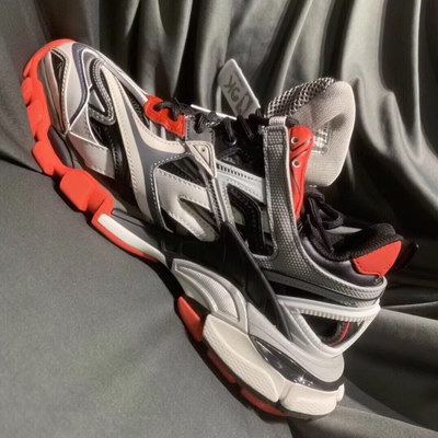 Ba*len*cia*ga shoes aaaa(women)-073