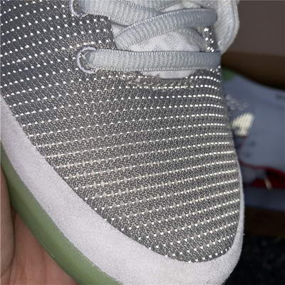 Kanye West xNike Air Yeezy II NRG White