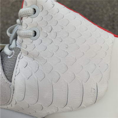 Kanye West xNike Air Yeezy II NRG White