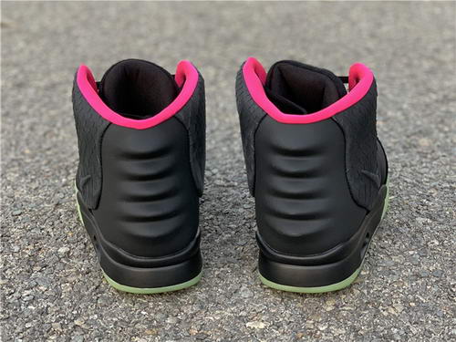 Kanye West xNike Air Yeezy II NRG Black