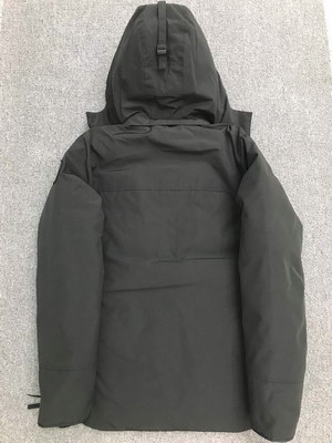 Canada Goose Coat-37black -138