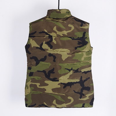 Can*a Go*e vest coat(women)-008