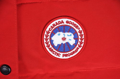 Can*a Go*e vest coat(women)-004