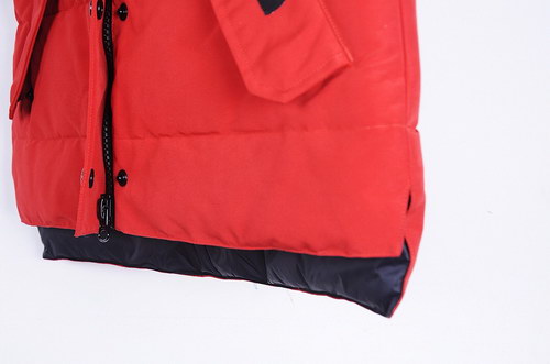 Can*a Go*e vest coat(women)-004