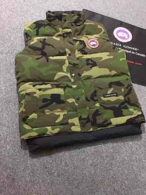 Canada Goose Vest Coat(AAA)-006
