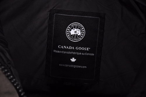 Can*a Go*e vest coat(women)-005