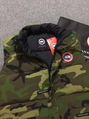 Canada Goose Vest Coat(AAA)-006