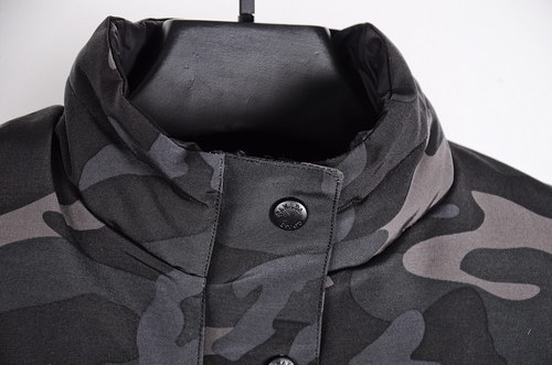 Can*a Go*e vest coat(women)-005