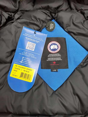 Can*a Go*e coat-01-122