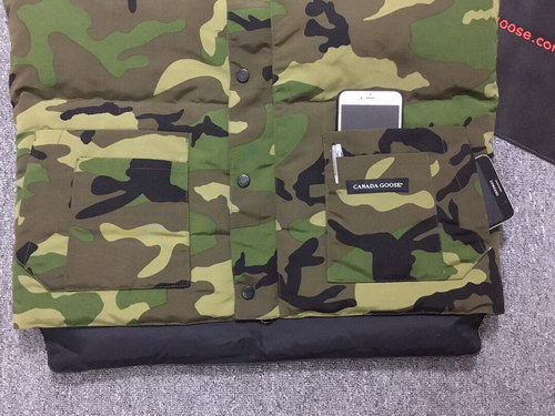 Canada Goose Vest Coat(AAA)-006