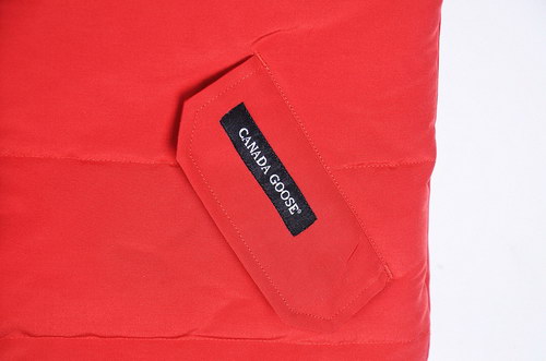 Can*a Go*e vest coat(women)-004